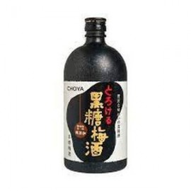 日本CHOYA黒糖梅酒720ml